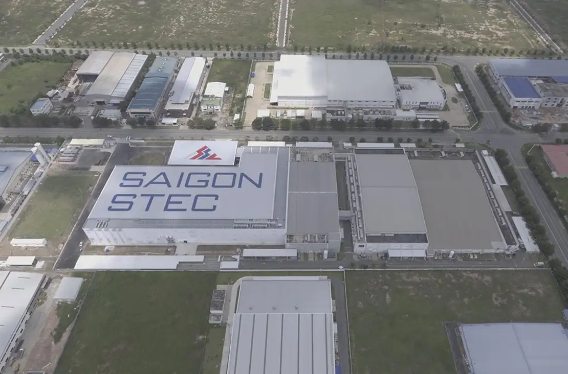 Saigon Stec Factory