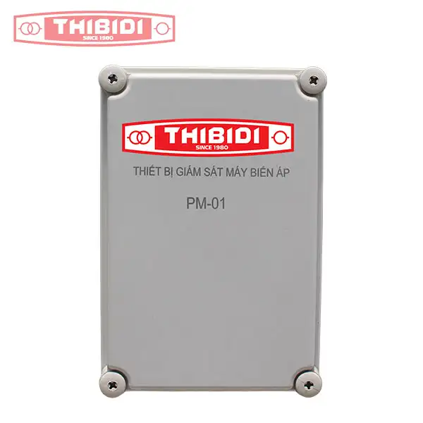 Thiết bị giám sát máy biến áp là giải pháp tiên phong giúp hiện đại hóa công tác quản lý và vận hành trạm biến áp thông qua việc thu thập dữ liệu thực tế và truyền tin không dây.