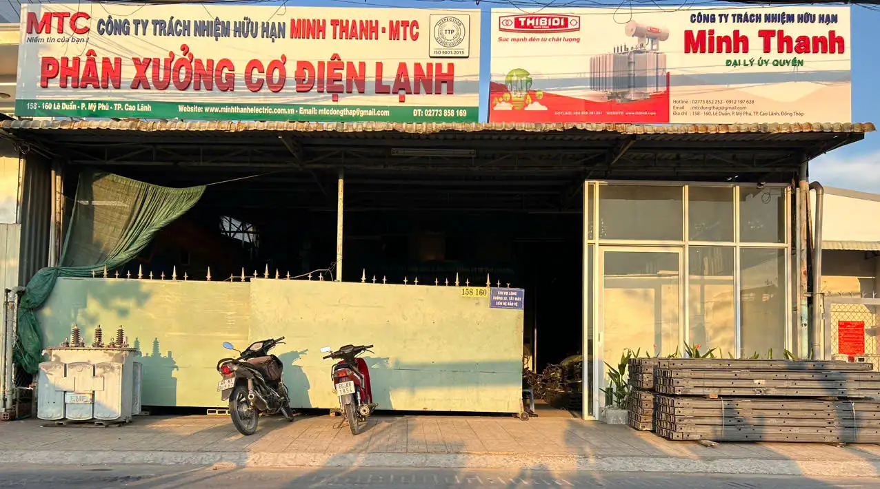 dai ly minh thanh dong thap may bien ap thibidi