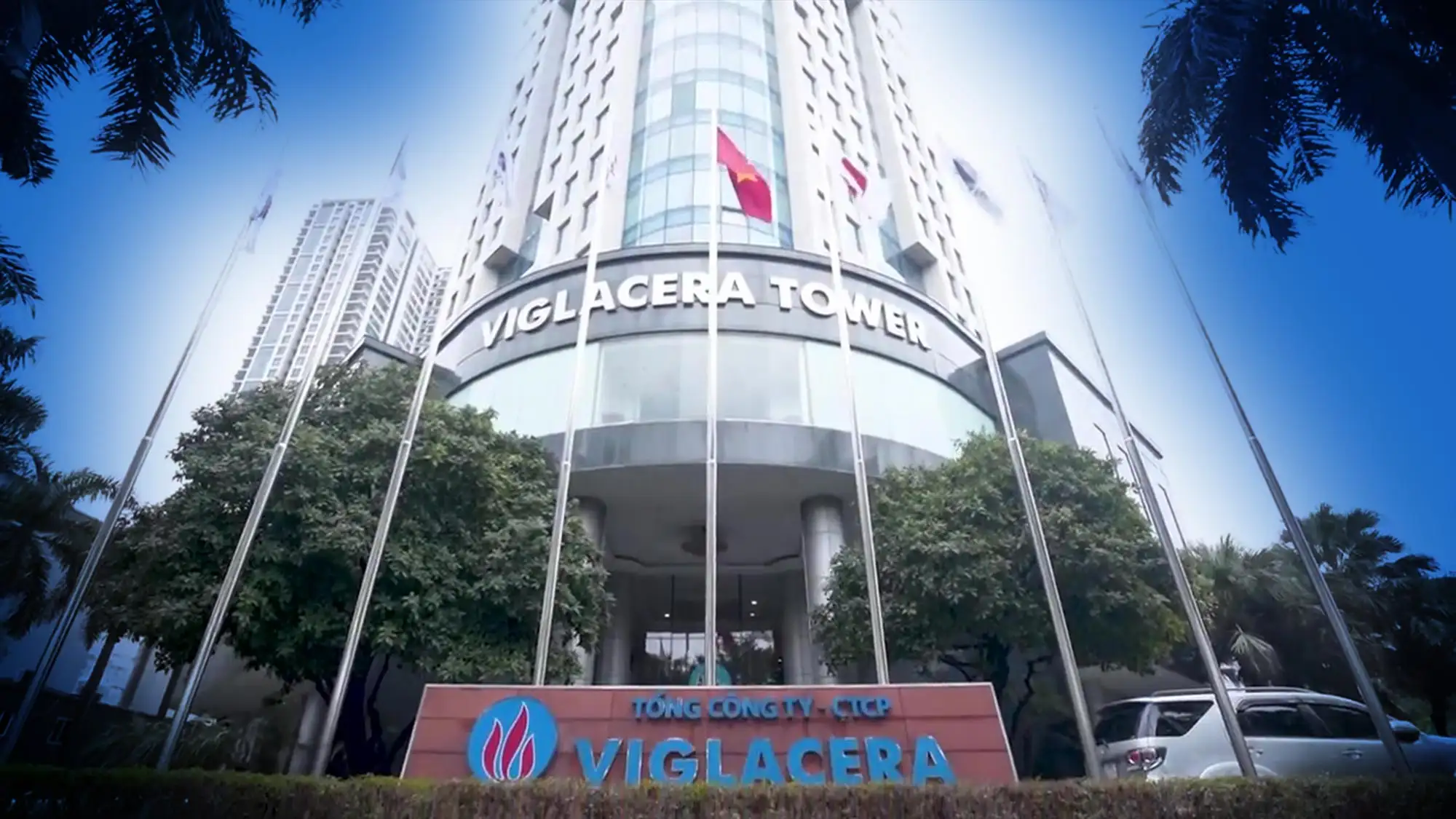 eurotile viglacera tower