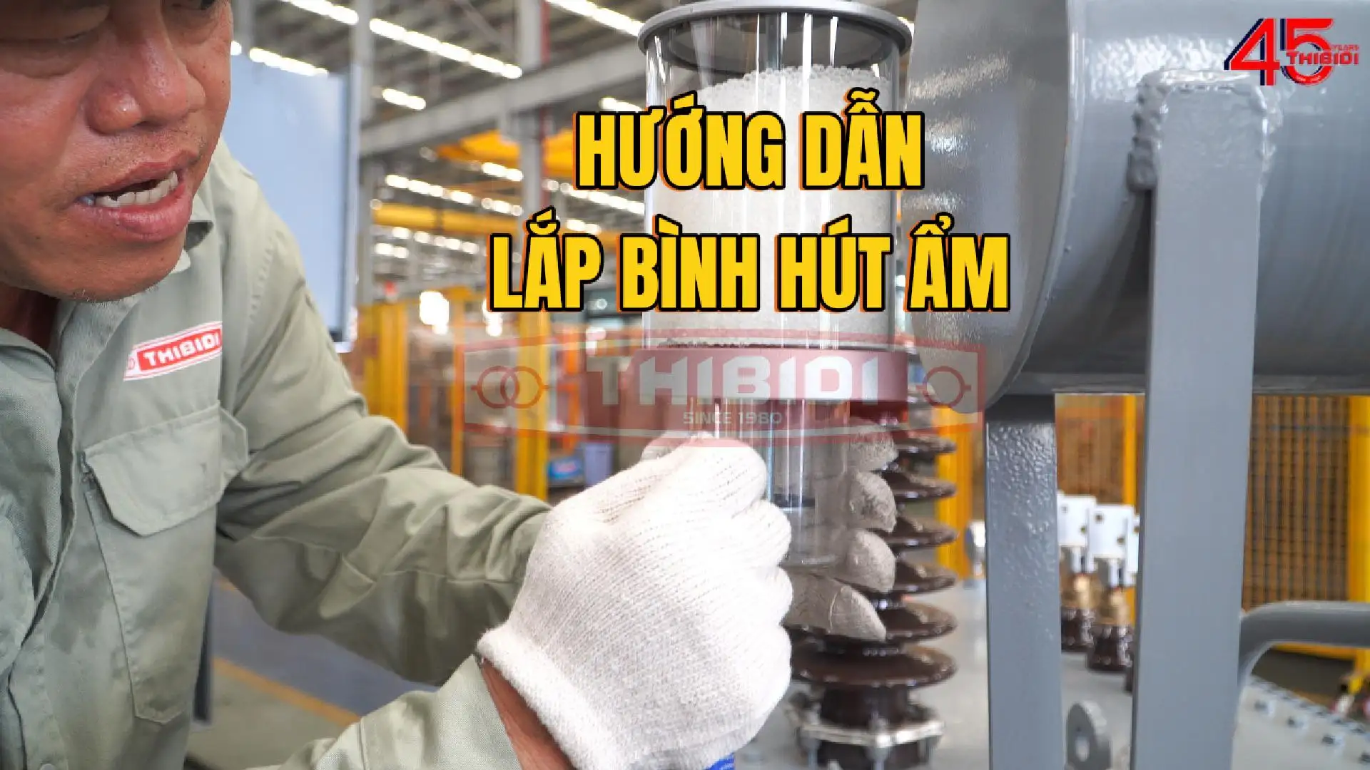 HUONG DAN LAP BINH HUT AM Cover