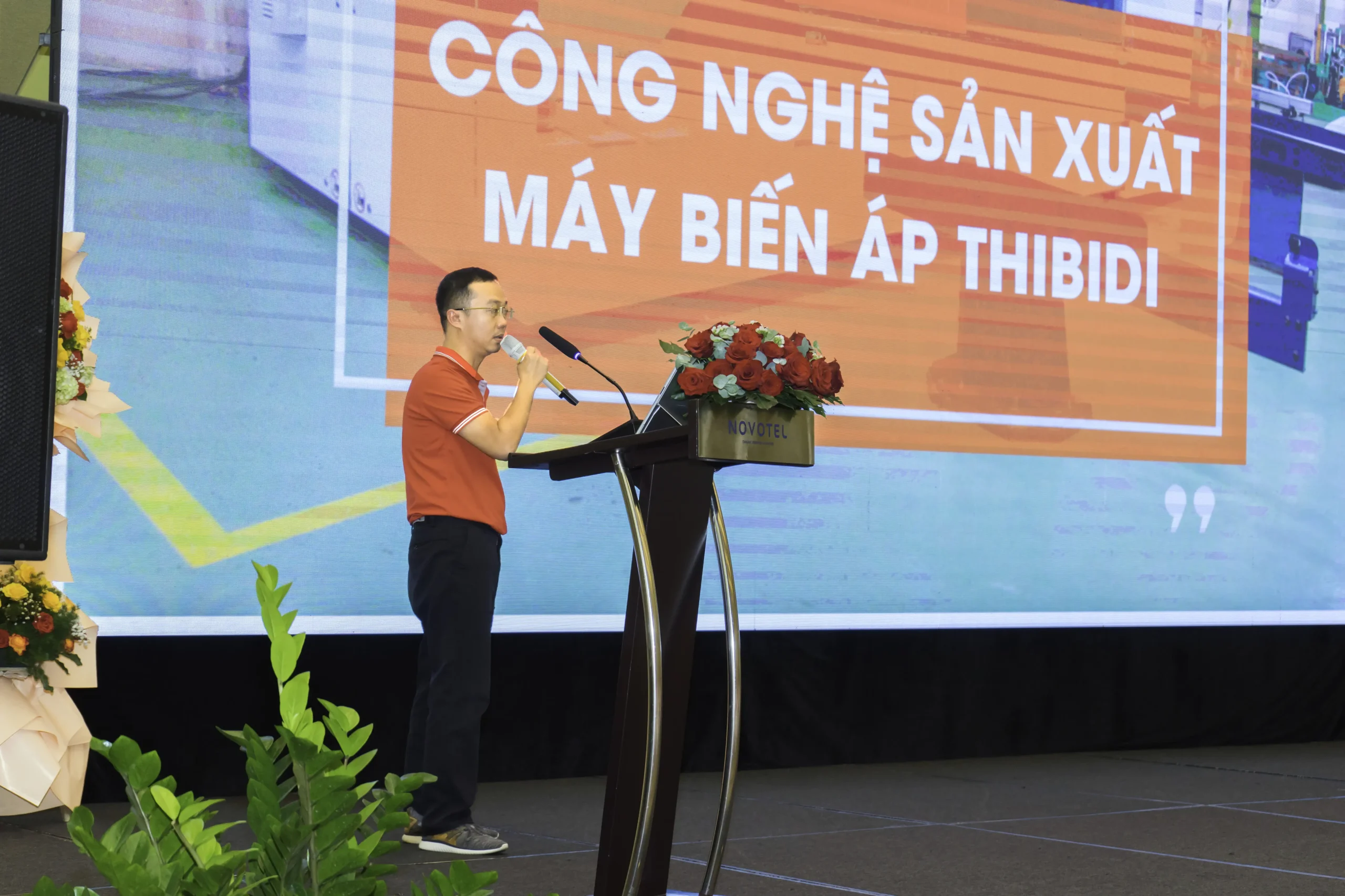 Hội Thảo Kỹ Thuật Công Nghệ Máy Biến Áp THIBIDI Tại Đà Nẵng - Tự Hào Đồng Hành Cùng Khách Hàng, Đại Lý Miền Trung DSC8710 scaled