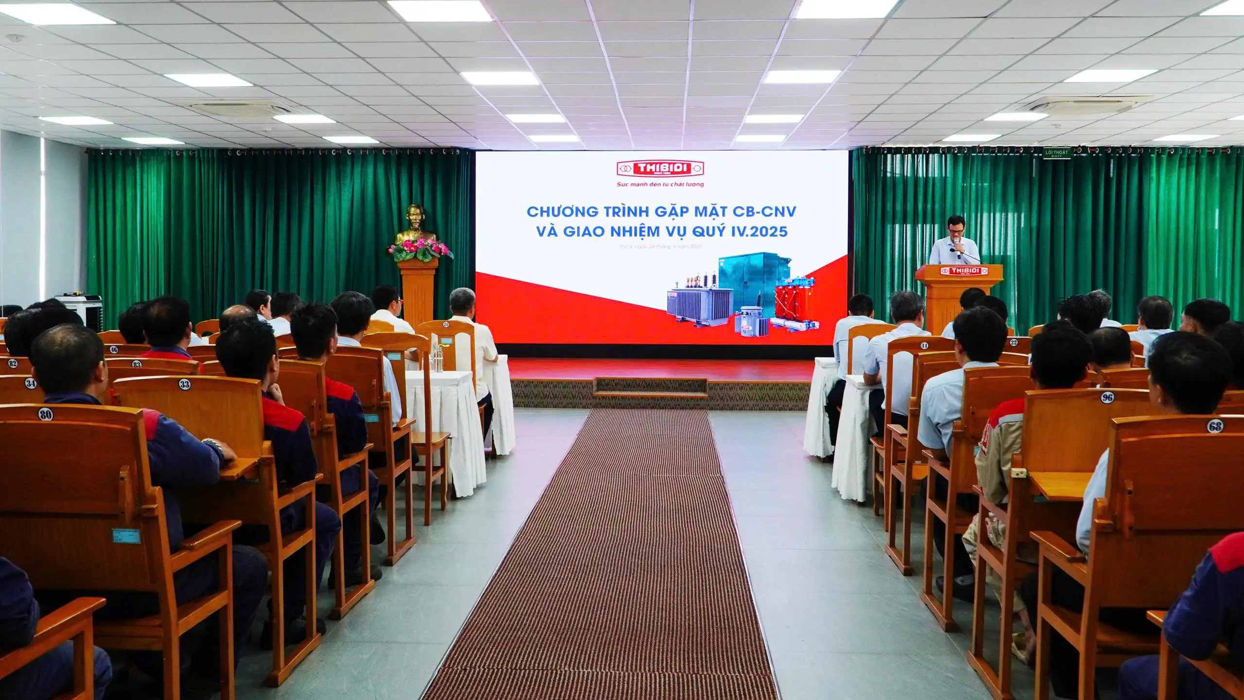 THIBIDI Trao Thưởng Sáng Kiến Dành Cho Cá Nhân Và Tập Thể Xuất Sắc năm 2025 z7045119762662 aeff53664c6e601e9c9dc814562f7f1b