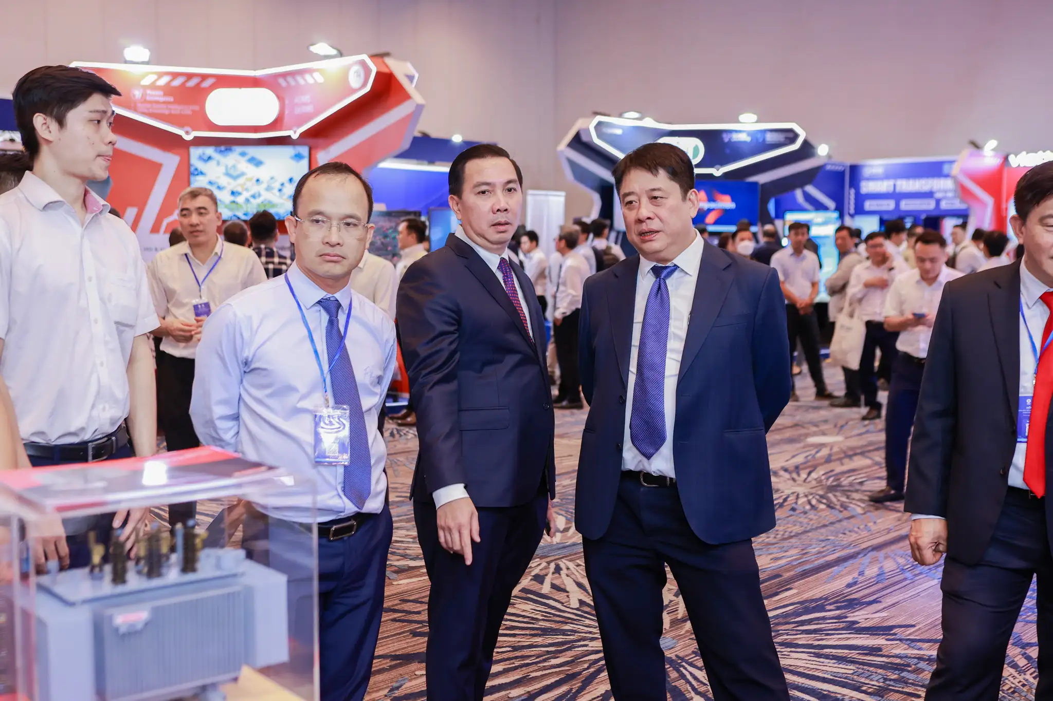 THIBIDI Vinh Dự Góp Mặt Tại Hội Nghị Khoa Học và Công Nghệ Điện Lực Toàn Quốc 2025: Tiên Phong Công Nghệ Xanh ngocnien 109