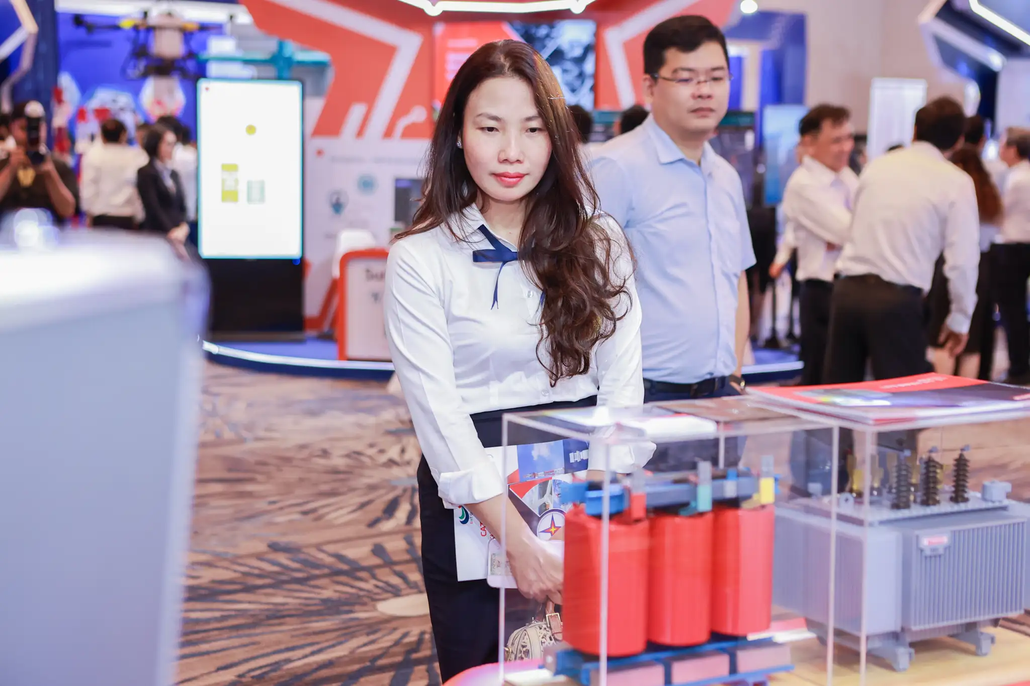 THIBIDI Vinh Dự Góp Mặt Tại Hội Nghị Khoa Học và Công Nghệ Điện Lực Toàn Quốc 2025: Tiên Phong Công Nghệ Xanh ngocnien 122