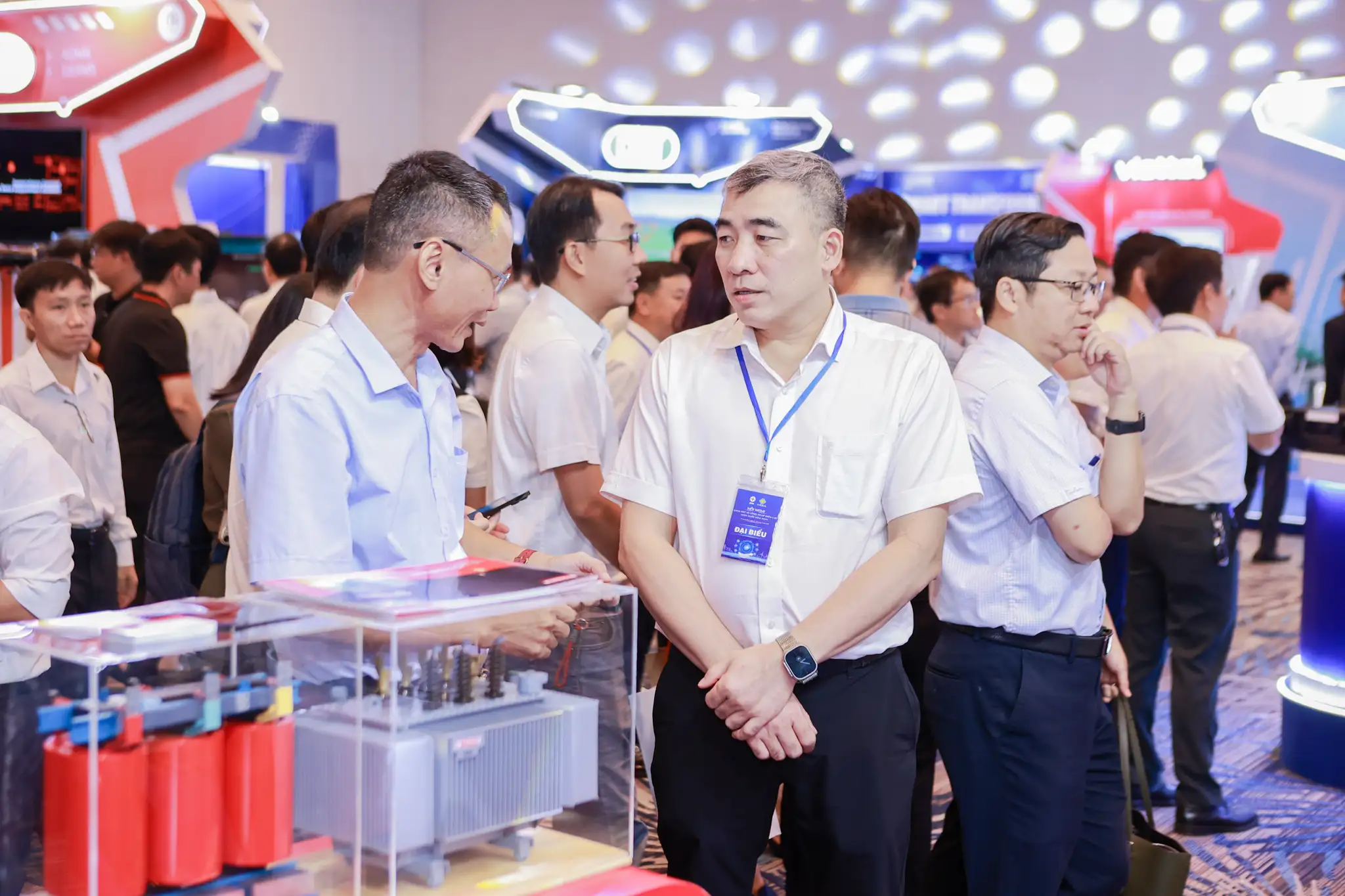 THIBIDI Vinh Dự Góp Mặt Tại Hội Nghị Khoa Học và Công Nghệ Điện Lực Toàn Quốc 2025: Tiên Phong Công Nghệ Xanh ngocnien 51