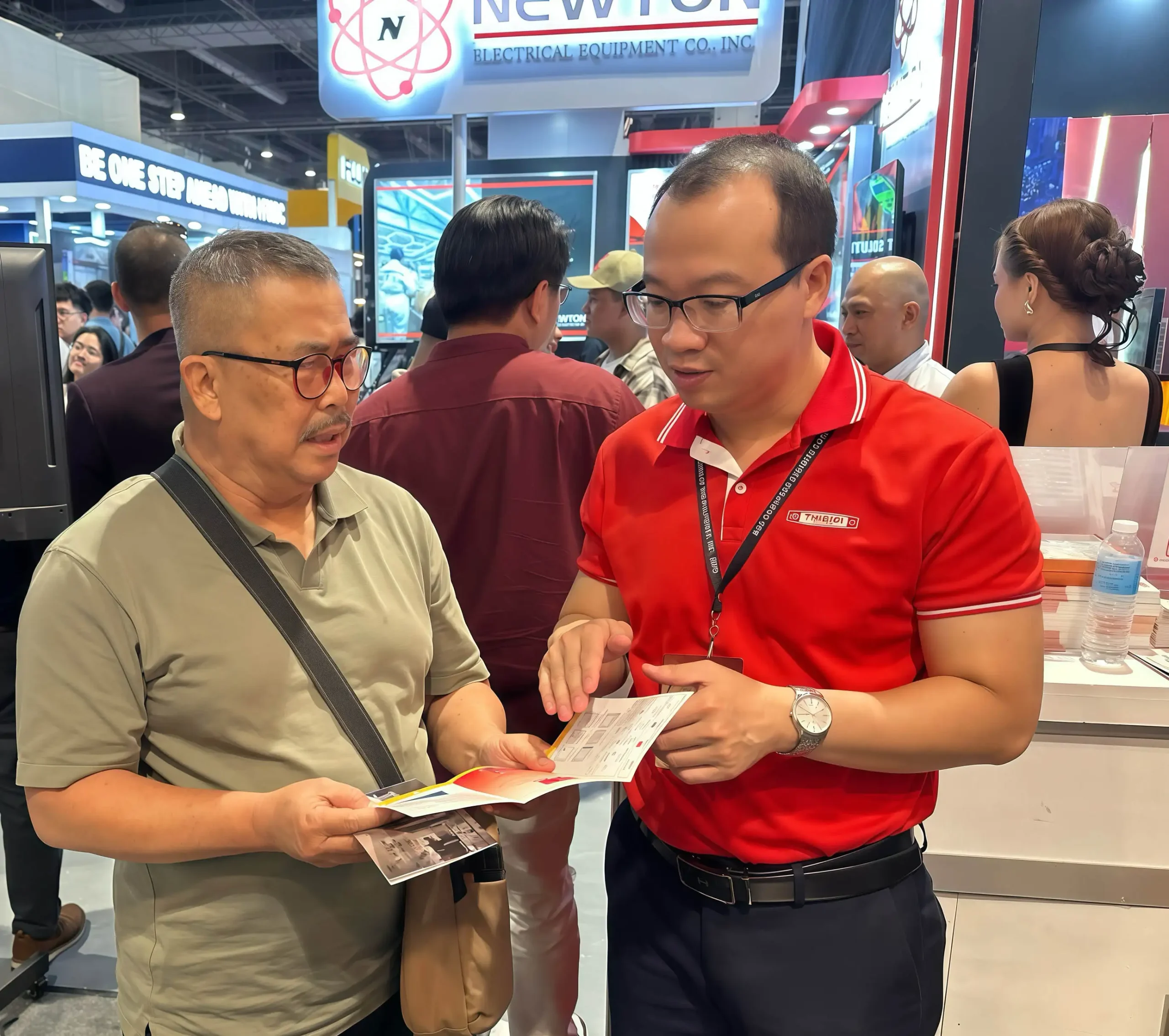 THIBIDI Tham Dự IIEE 3E XPO 2025: Mang Công Nghệ Máy Biến Áp Việt Ra Thế Giới z7269633298284 1bb29e033b132eb2808172d2c1617485 scaled