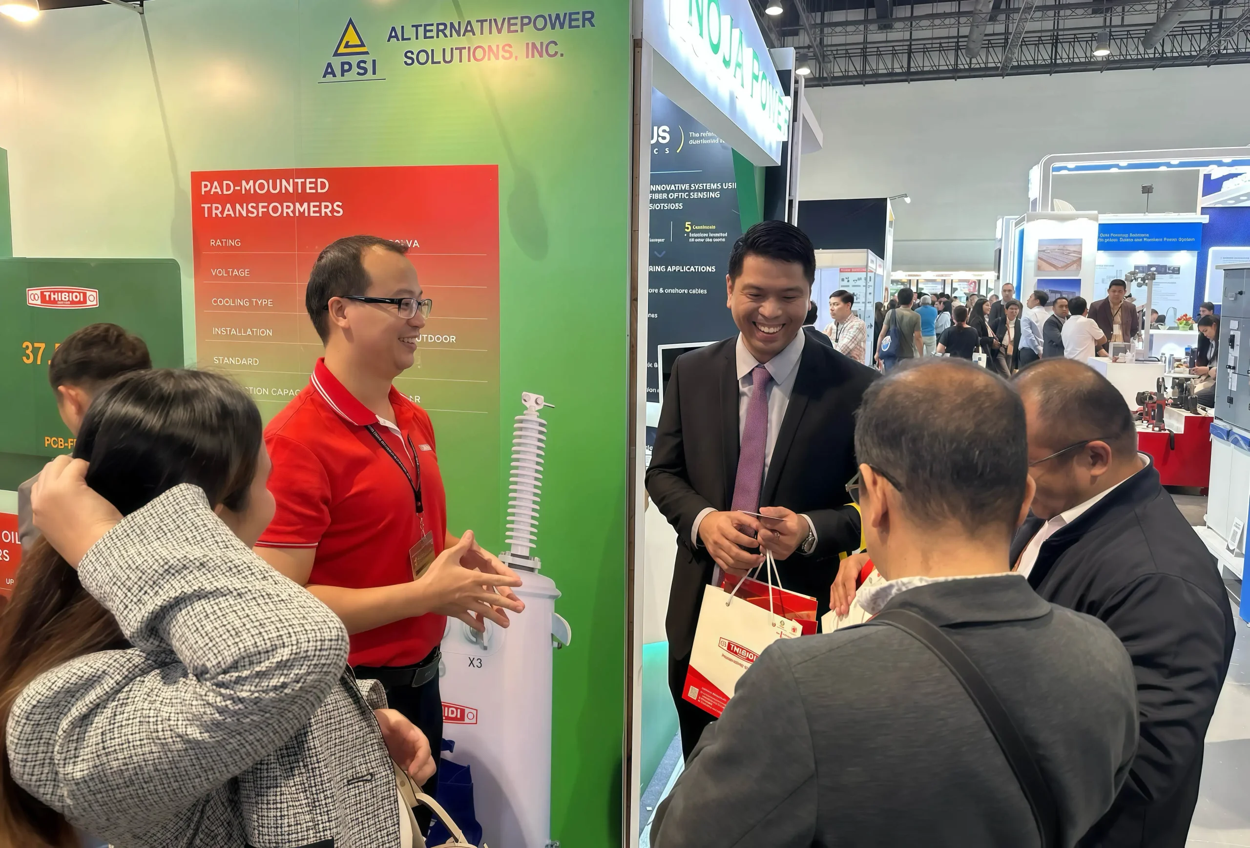 THIBIDI Tham Dự IIEE 3E XPO 2025: Mang Công Nghệ Máy Biến Áp Việt Ra Thế Giới z7269633316526 c240c38a6fe32c42ba4af66fb03d8ba1 scaled