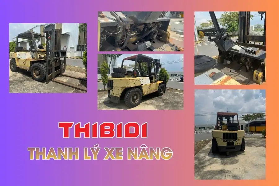 THANH LY XE NANG
