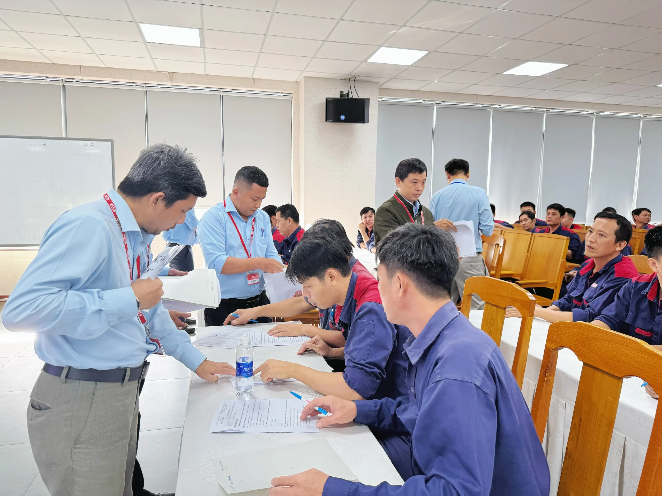 THIBIDI Hợp Tác Cùng Trường Cao Đẳng Kỹ Thuật Cao Thắng Tổ Chức Thành Công Kỳ Thi Tay Nghề, Nâng Bậc Năm 2025 z7293906490903 a2f99f7bf54ab6aad086cb05ecda7f71 scaled