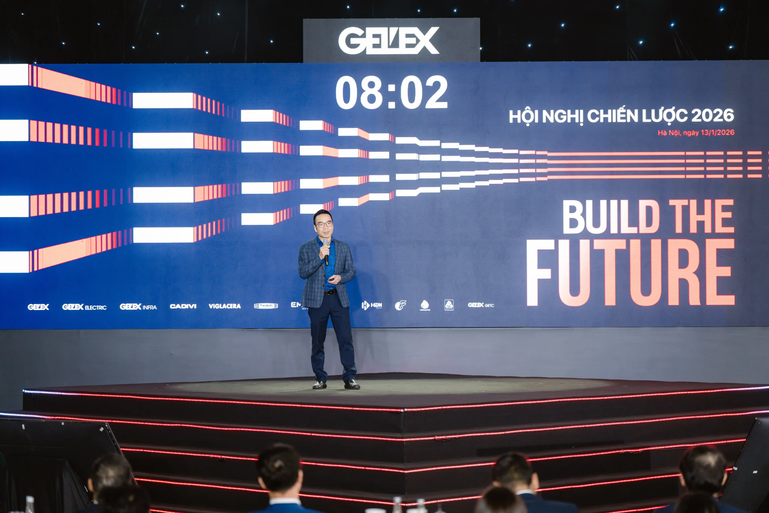 THIBIDI được vinh danh "Ngôi sao của năm 2025" tại Hội nghị Chiến lược Tập đoàn GELEX NA 01007 scaled