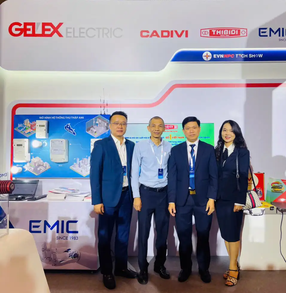 THIBIDI Tham Gia Techshow EVNNPC 2026: Bước Tiến Mới Trong Chuyển Đổi Số Ngành Điện Lực Miền Bắc z7422875788338 d0073f247db831effdb1536174ea4596