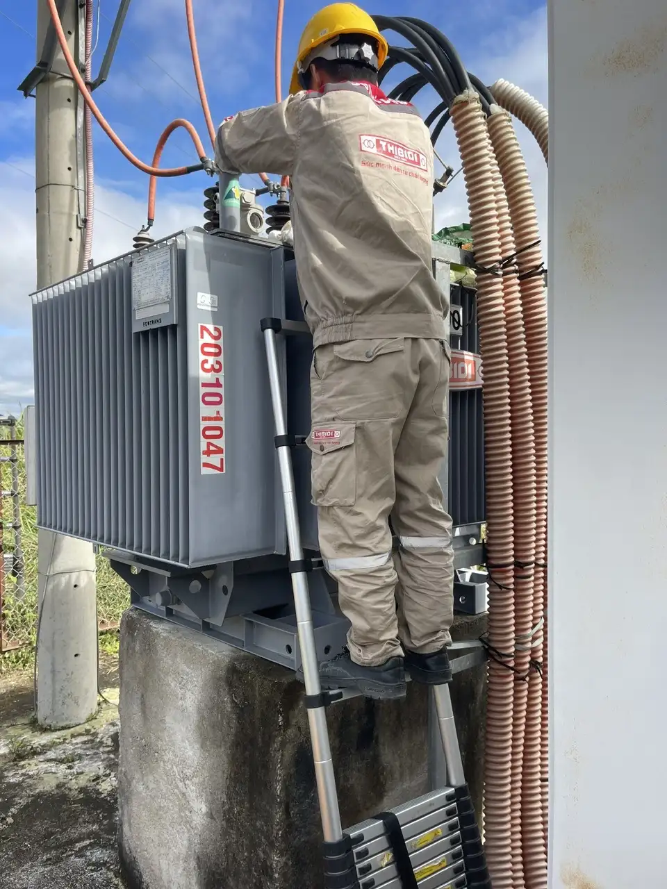 Dịch Vụ Bảo Hành Sửa Chữa Máy Biến Áp THIBIDI: Chuyên Nghiệp – Tận Tâm – 24/7 - Hỗ Trợ Thần Tốc z7449885094345 ec7118d2a849573277b0e47e2bdb01ba