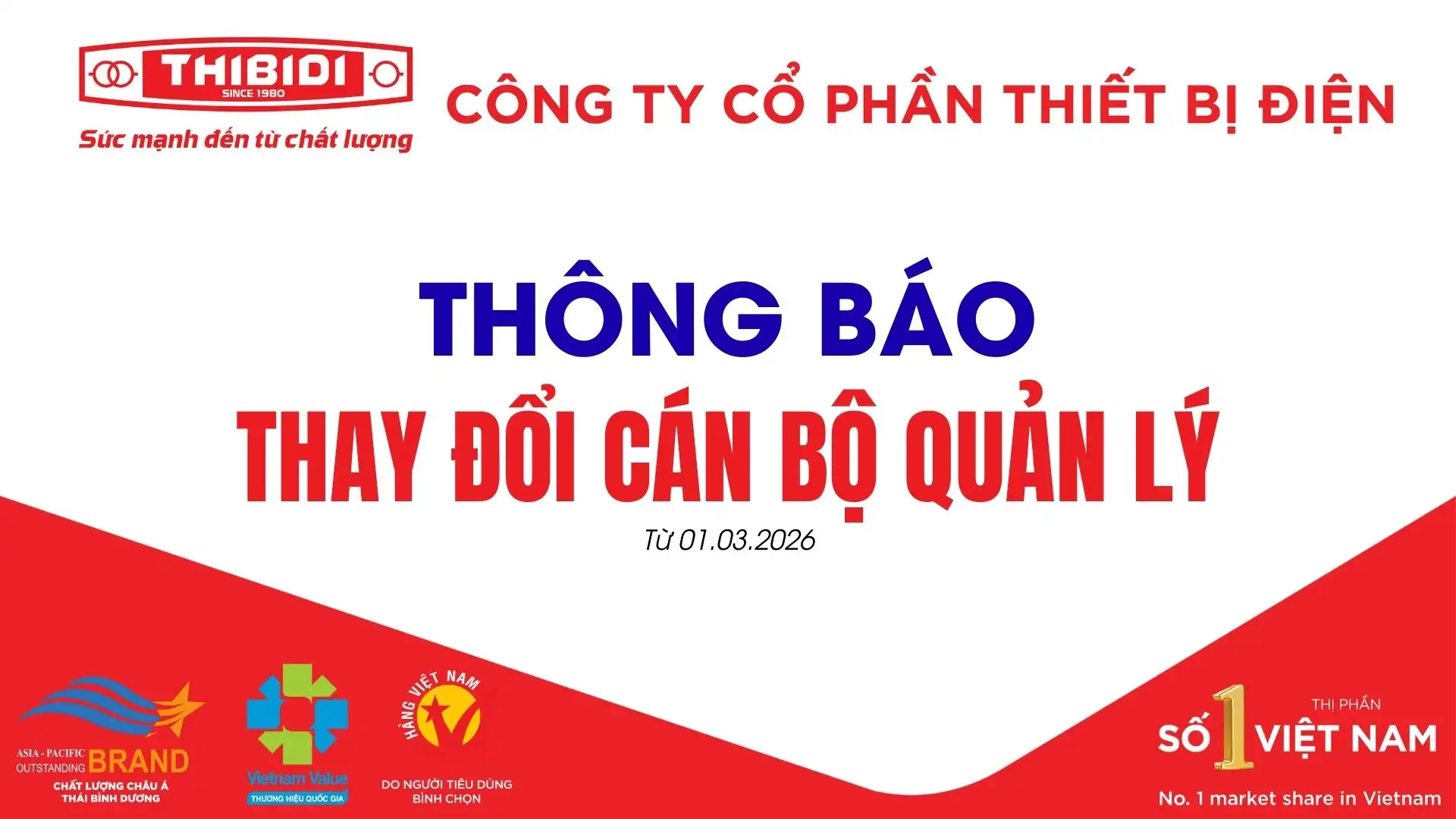 CHUC MUNG SINH NHAT CONG TY CO PHAN THIET BI DIEN