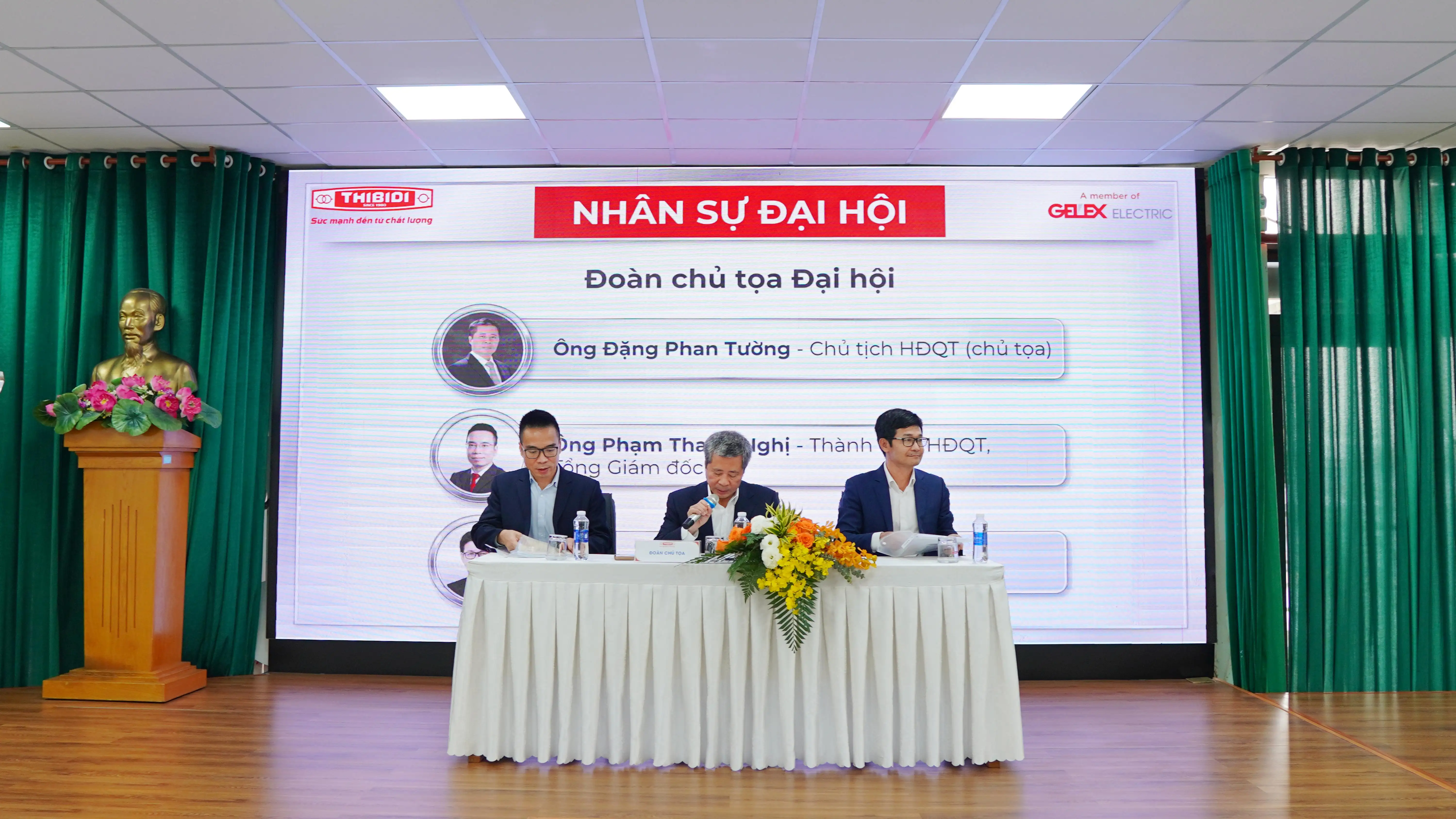 THIBIDI tổ chức thành công Đại hội đồng cổ đông thường niên năm 2026 z7589609166872 ff4bef50c46590797668054e60aa8272