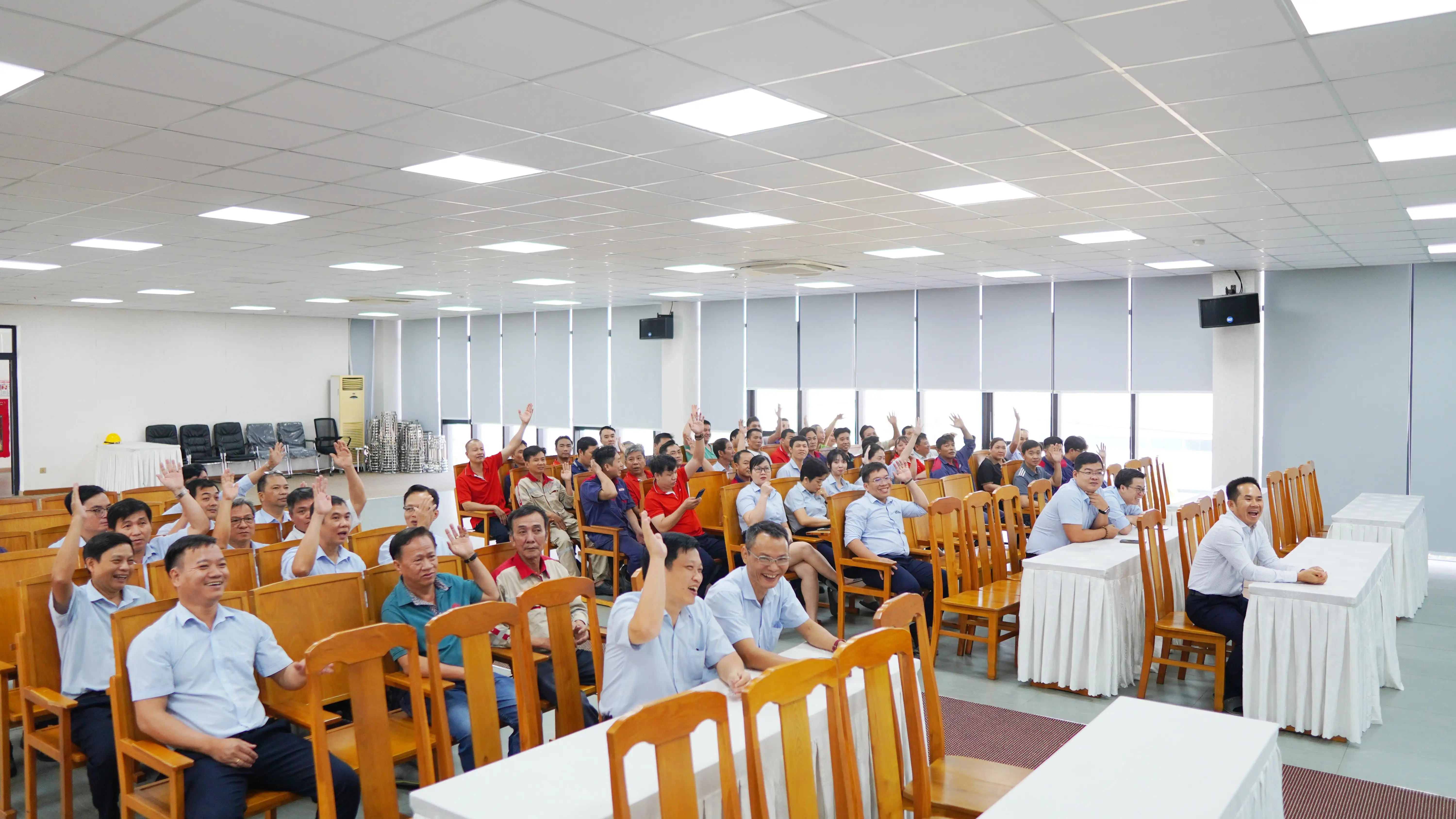 THIBIDI Ấm Áp Buổi Tiệc Chúc Mừng Sinh Nhật CBCNV Quý 1 Năm 2026 z7659377715971 f501b5e04cb28fefe4cf0a83bf21f20f