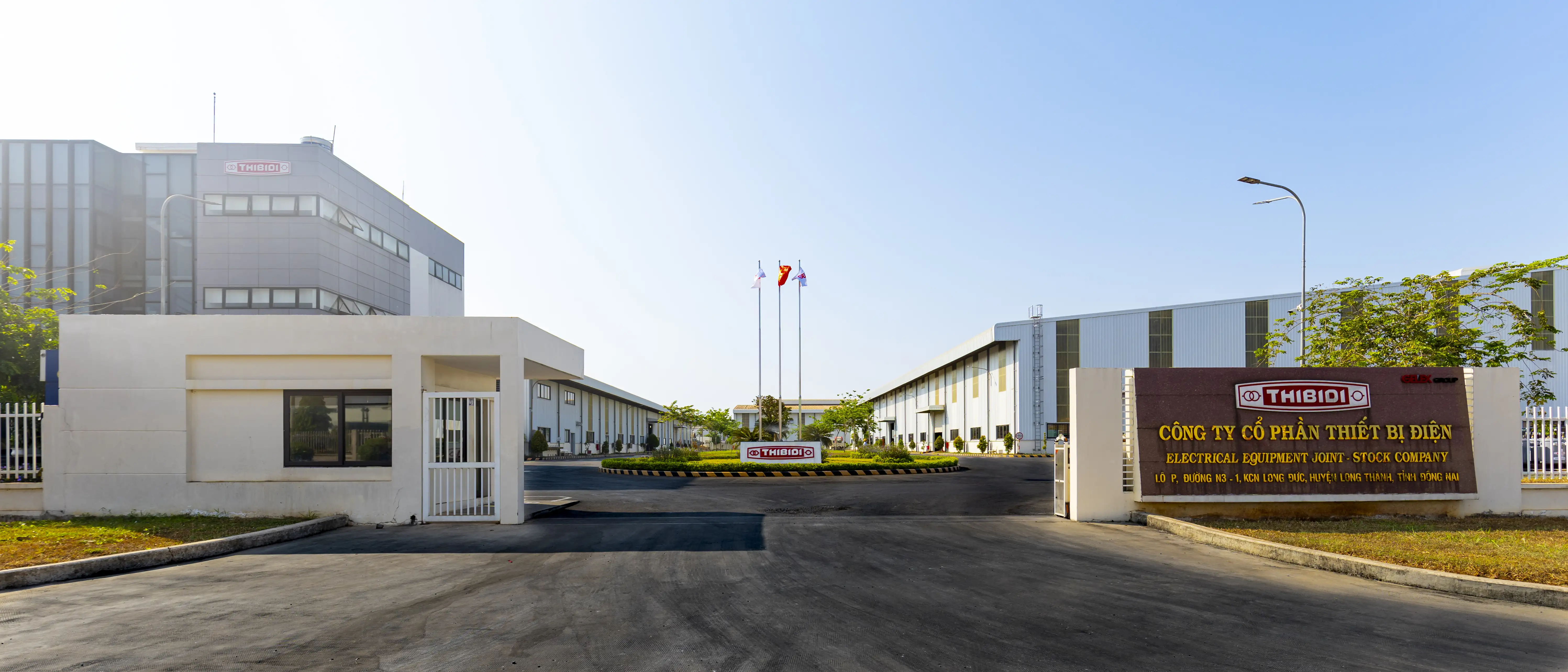 THIBIDI đạt chứng nhận ISO 14001: Khẳng định năng lực quản lý môi trường theo chuẩn quốc tế Máy biến áp THIBIDI, thị phần số 1 Việt Nam