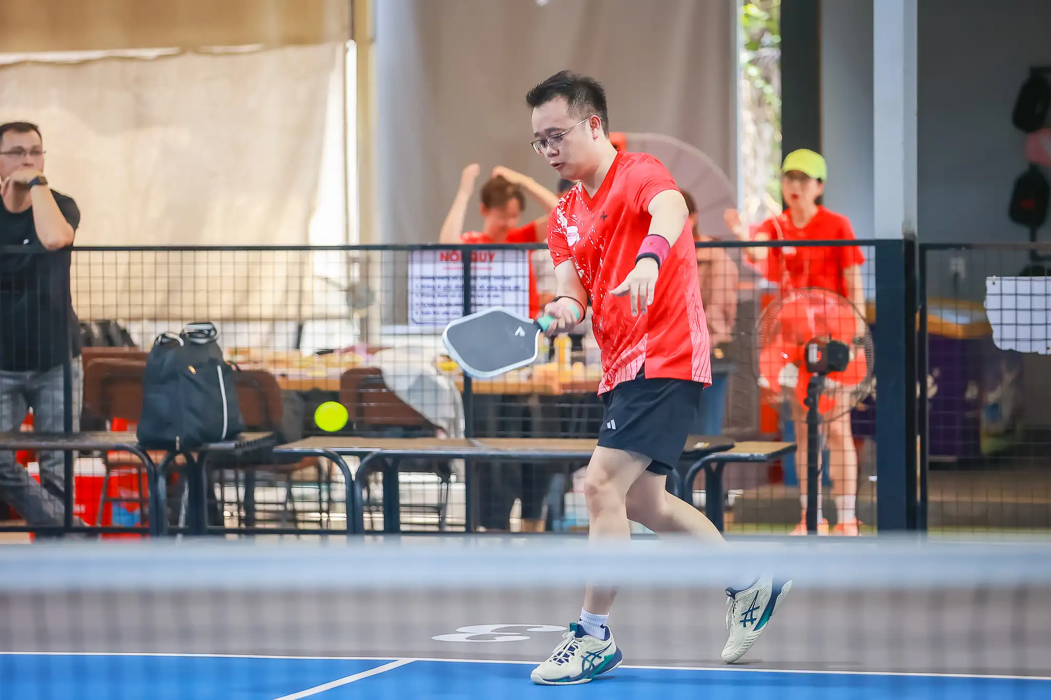 THIBIDI PICKLEBALL OPEN CUP 2026