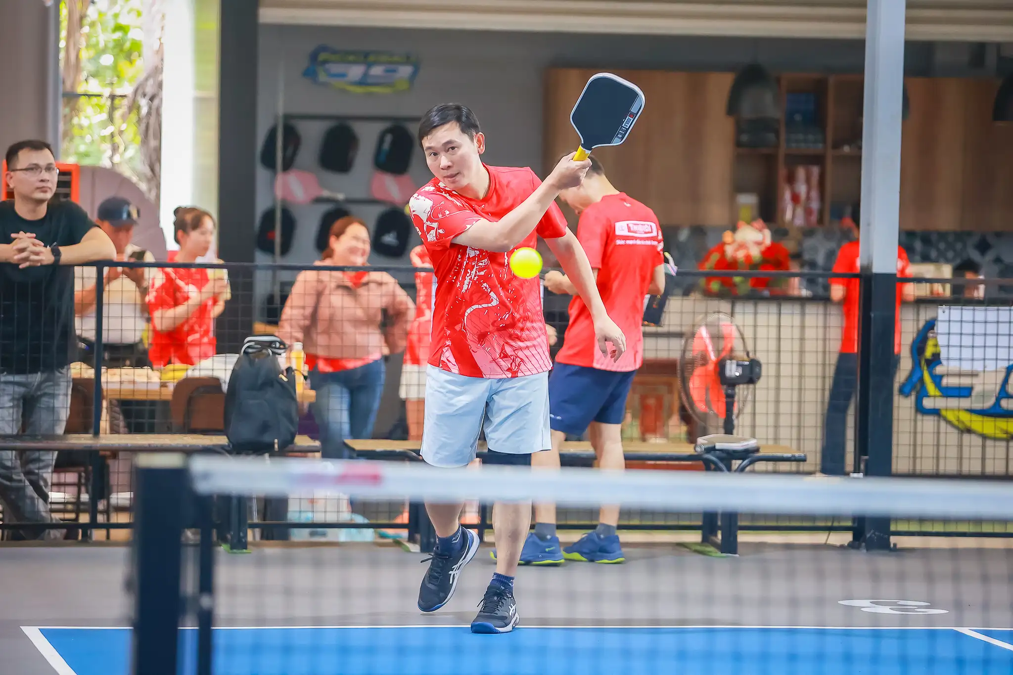 THIBIDI PICKLEBALL OPEN CUP 2026