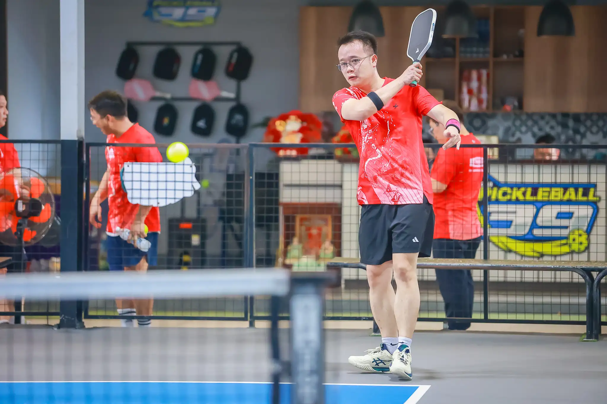 THIBIDI PICKLEBALL OPEN CUP 2026