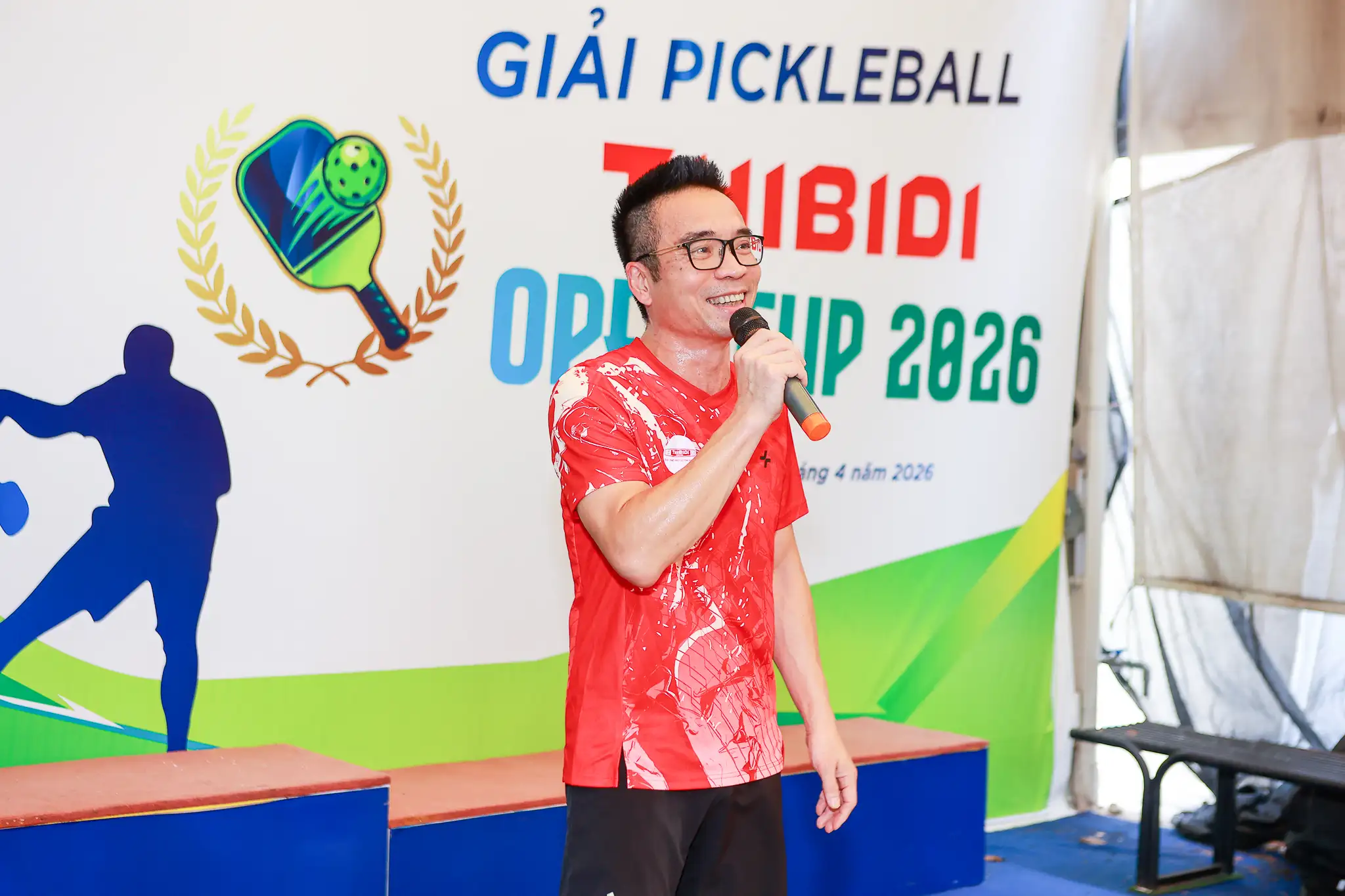 THIBIDI PICKLEBALL OPEN CUP 2026