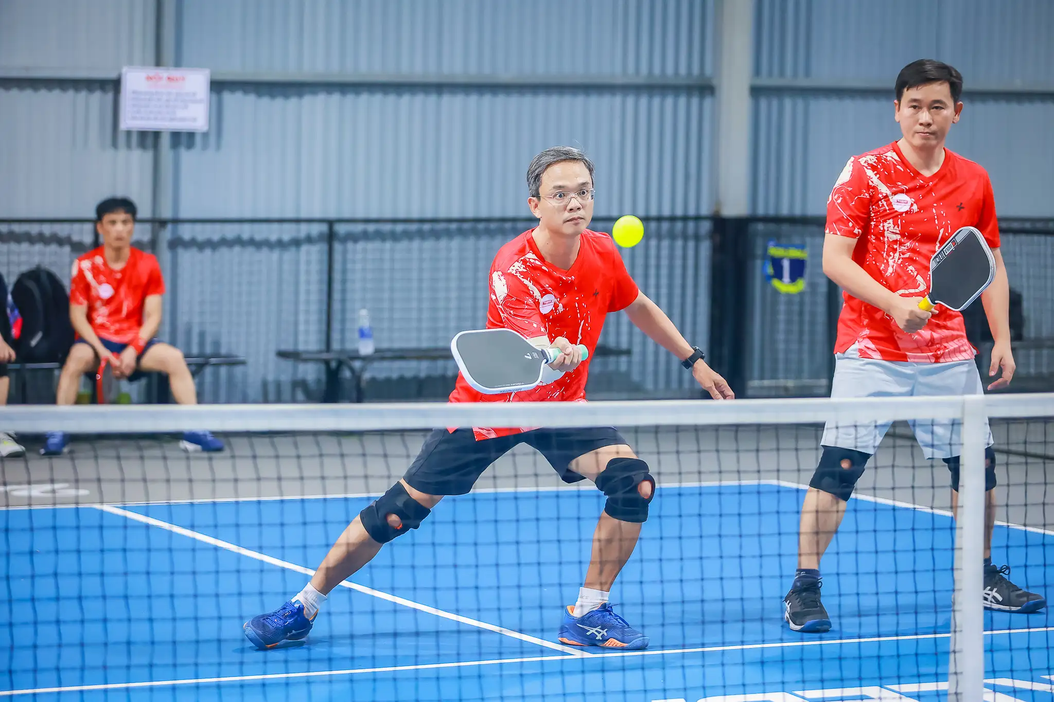 THIBIDI PICKLEBALL OPEN CUP 2026