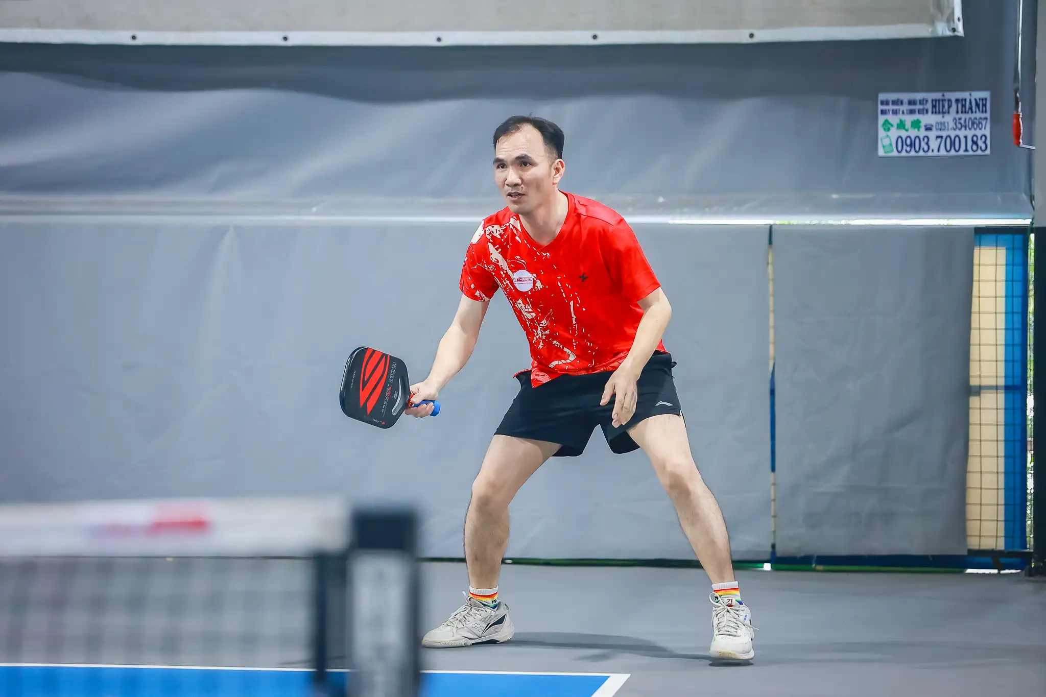 THIBIDI PICKLEBALL OPEN CUP 2026