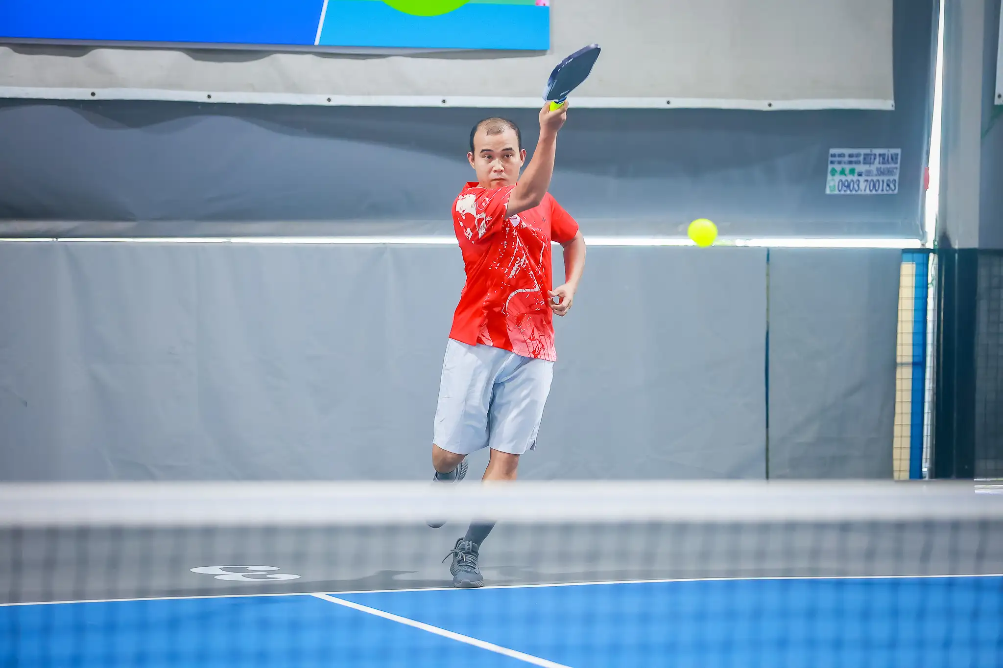 THIBIDI PICKLEBALL OPEN CUP 2026