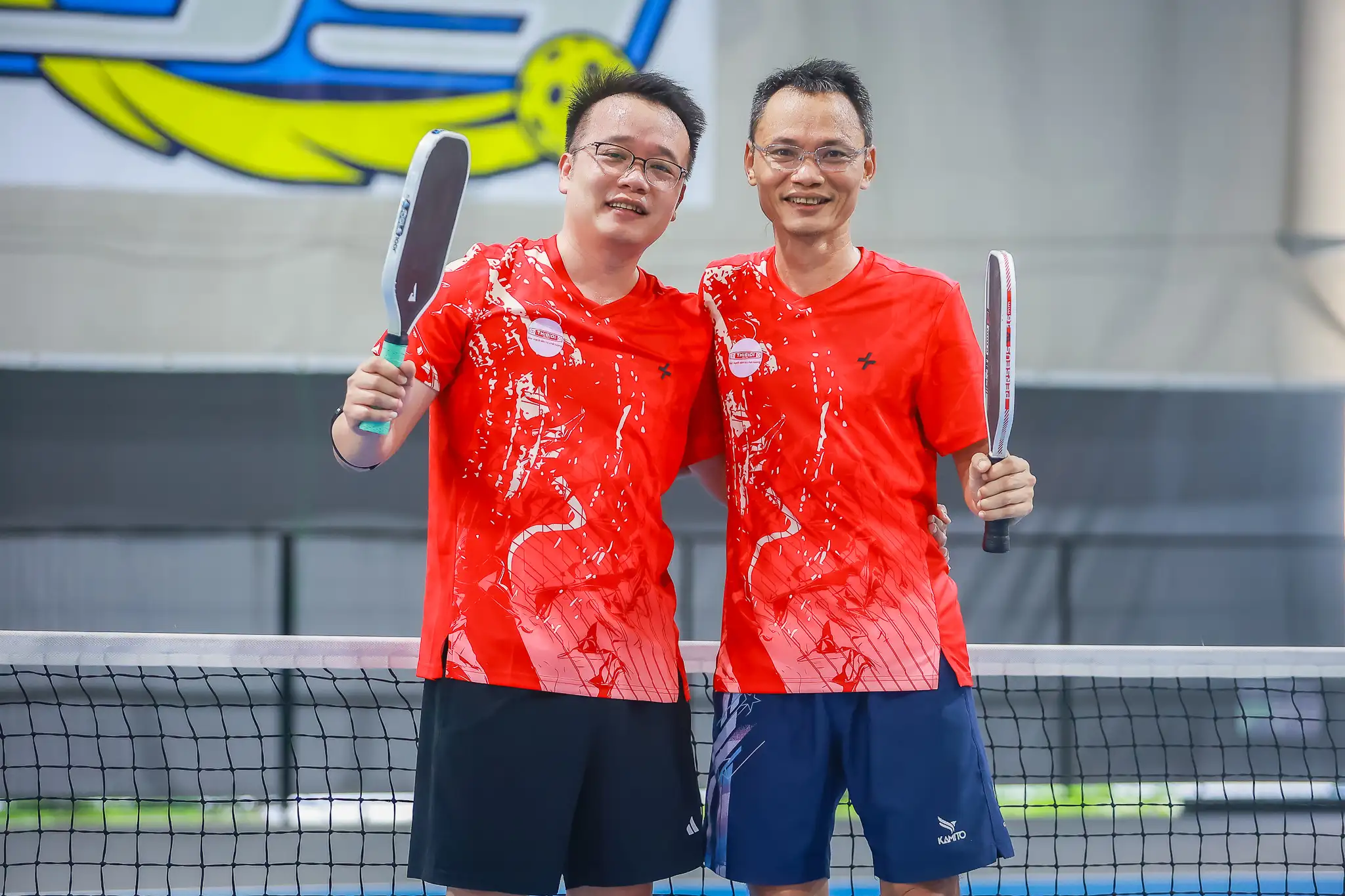 THIBIDI PICKLEBALL OPEN CUP 2026
