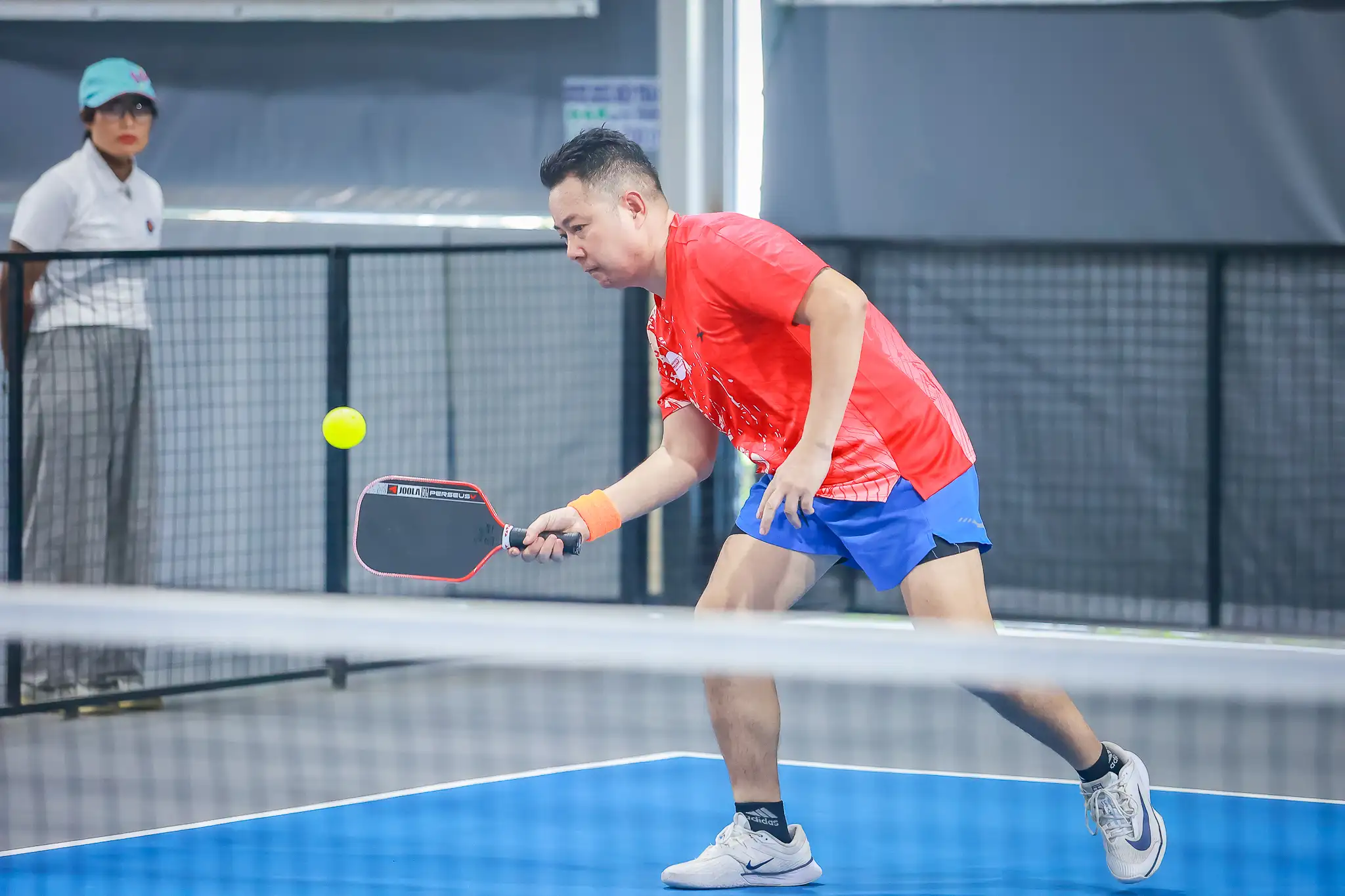 THIBIDI PICKLEBALL OPEN CUP 2026