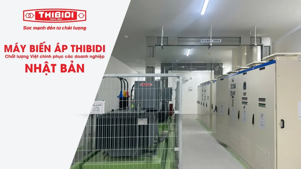 THIBIDI: Chinh phục tiêu chuẩn kỹ thuật khắt khe từ các doanh nghiệp Nhật Bản