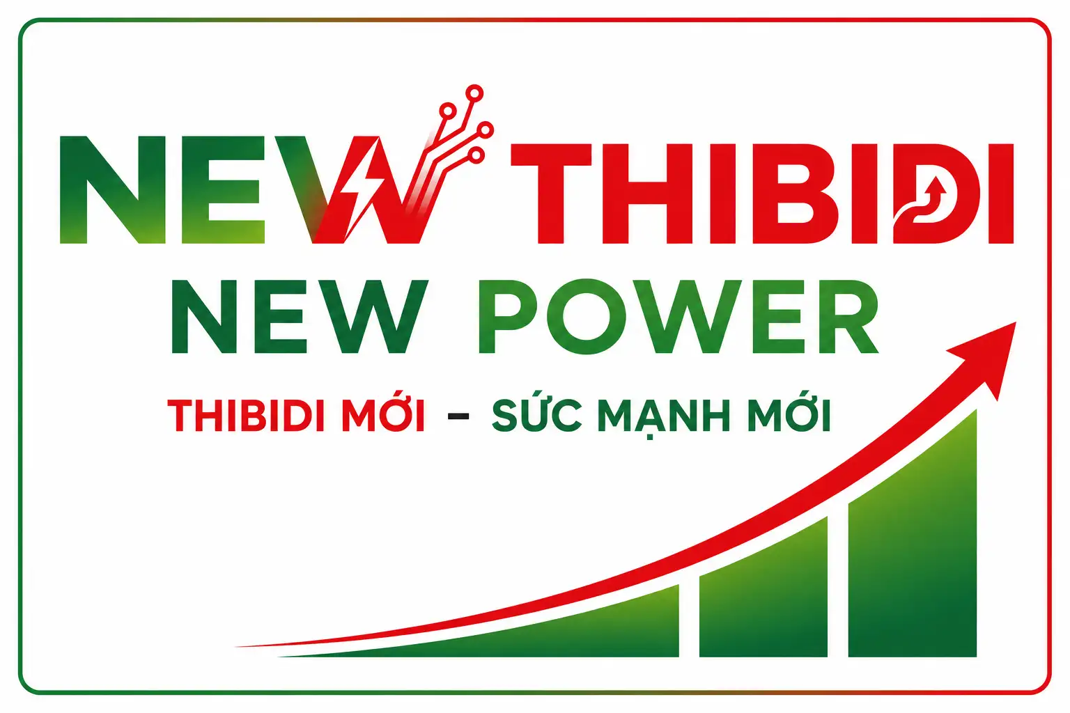 THIBIDI chính thức công bố Sứ mệnh, Tầm nhìn và Giá trị cốt lõi LOGO VHDN THIBIDI 1