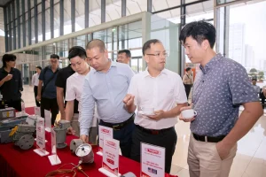 THIBIDI tổ chức thành công Hội thảo Kỹ thuật – Công nghệ Máy biến áp 2026 PR5 3177
