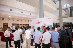THIBIDI tổ chức thành công Hội thảo Kỹ thuật – Công nghệ Máy biến áp 2026 PR5 3188