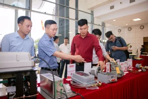 THIBIDI tổ chức thành công Hội thảo Kỹ thuật – Công nghệ Máy biến áp 2026 PR5 3191