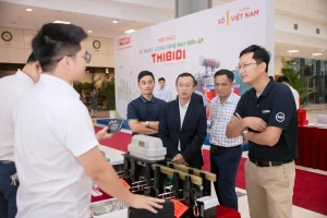THIBIDI tổ chức thành công Hội thảo Kỹ thuật – Công nghệ Máy biến áp 2026 PR5 3208