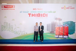 THIBIDI tổ chức thành công Hội thảo Kỹ thuật – Công nghệ Máy biến áp 2026 PR5 3271