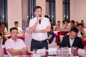 THIBIDI tổ chức thành công Hội thảo Kỹ thuật – Công nghệ Máy biến áp 2026 PR5 3486