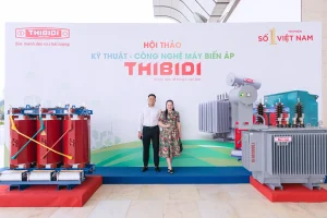 THIBIDI tổ chức thành công Hội thảo Kỹ thuật – Công nghệ Máy biến áp 2026 R6SK8163