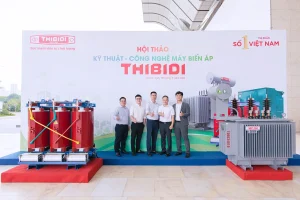 THIBIDI tổ chức thành công Hội thảo Kỹ thuật – Công nghệ Máy biến áp 2026 R6SK8199