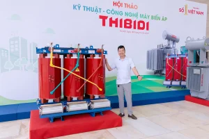 THIBIDI tổ chức thành công Hội thảo Kỹ thuật – Công nghệ Máy biến áp 2026 R6SK8233
