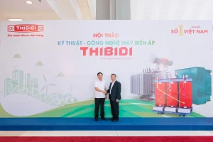 THIBIDI tổ chức thành công Hội thảo Kỹ thuật – Công nghệ Máy biến áp 2026 R6SK8312