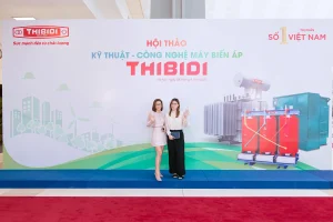 THIBIDI tổ chức thành công Hội thảo Kỹ thuật – Công nghệ Máy biến áp 2026 R6SK8323