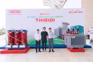THIBIDI tổ chức thành công Hội thảo Kỹ thuật – Công nghệ Máy biến áp 2026 R6SK8381