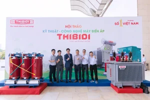 THIBIDI tổ chức thành công Hội thảo Kỹ thuật – Công nghệ Máy biến áp 2026 R6SK8389