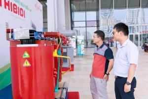THIBIDI tổ chức thành công Hội thảo Kỹ thuật – Công nghệ Máy biến áp 2026 R6SK8390