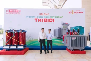 THIBIDI tổ chức thành công Hội thảo Kỹ thuật – Công nghệ Máy biến áp 2026 R6SK8403