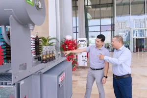THIBIDI tổ chức thành công Hội thảo Kỹ thuật – Công nghệ Máy biến áp 2026 R6SK8409