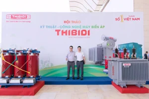 THIBIDI tổ chức thành công Hội thảo Kỹ thuật – Công nghệ Máy biến áp 2026 R6SK8441