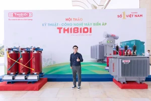 THIBIDI tổ chức thành công Hội thảo Kỹ thuật – Công nghệ Máy biến áp 2026 R6SK8451